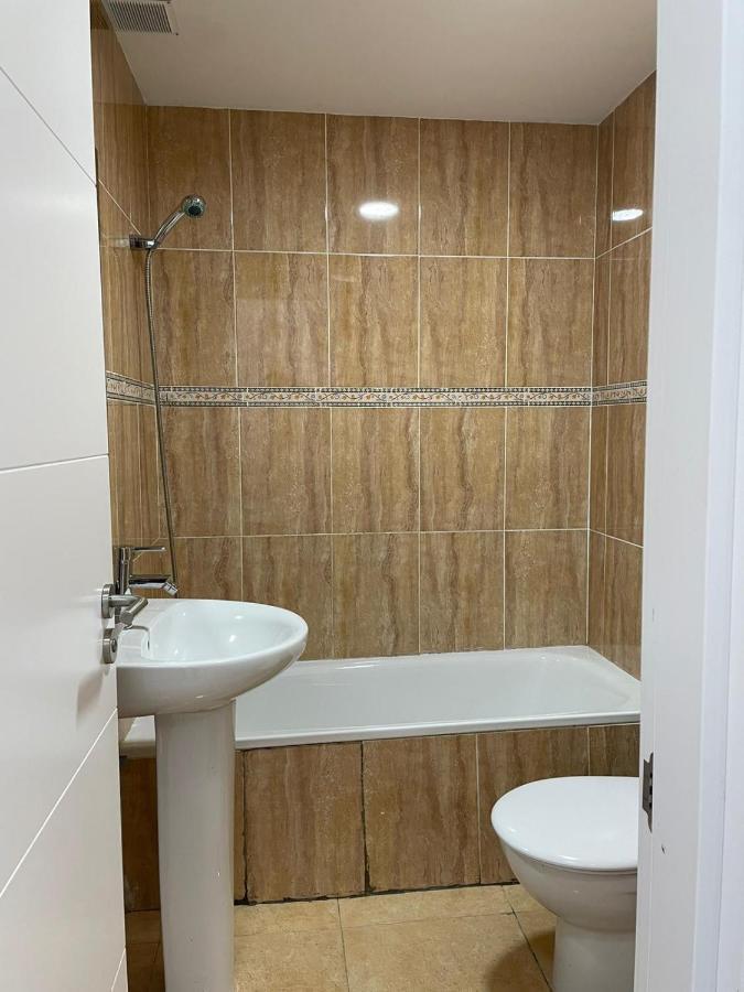 Apartamentos Tamasite Puerto del Rosario  Exterior foto