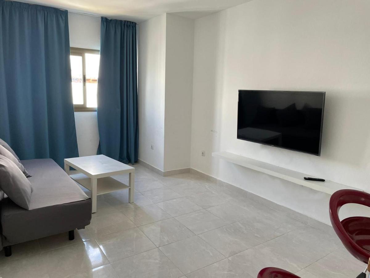 Apartamentos Tamasite Puerto del Rosario  Exterior foto